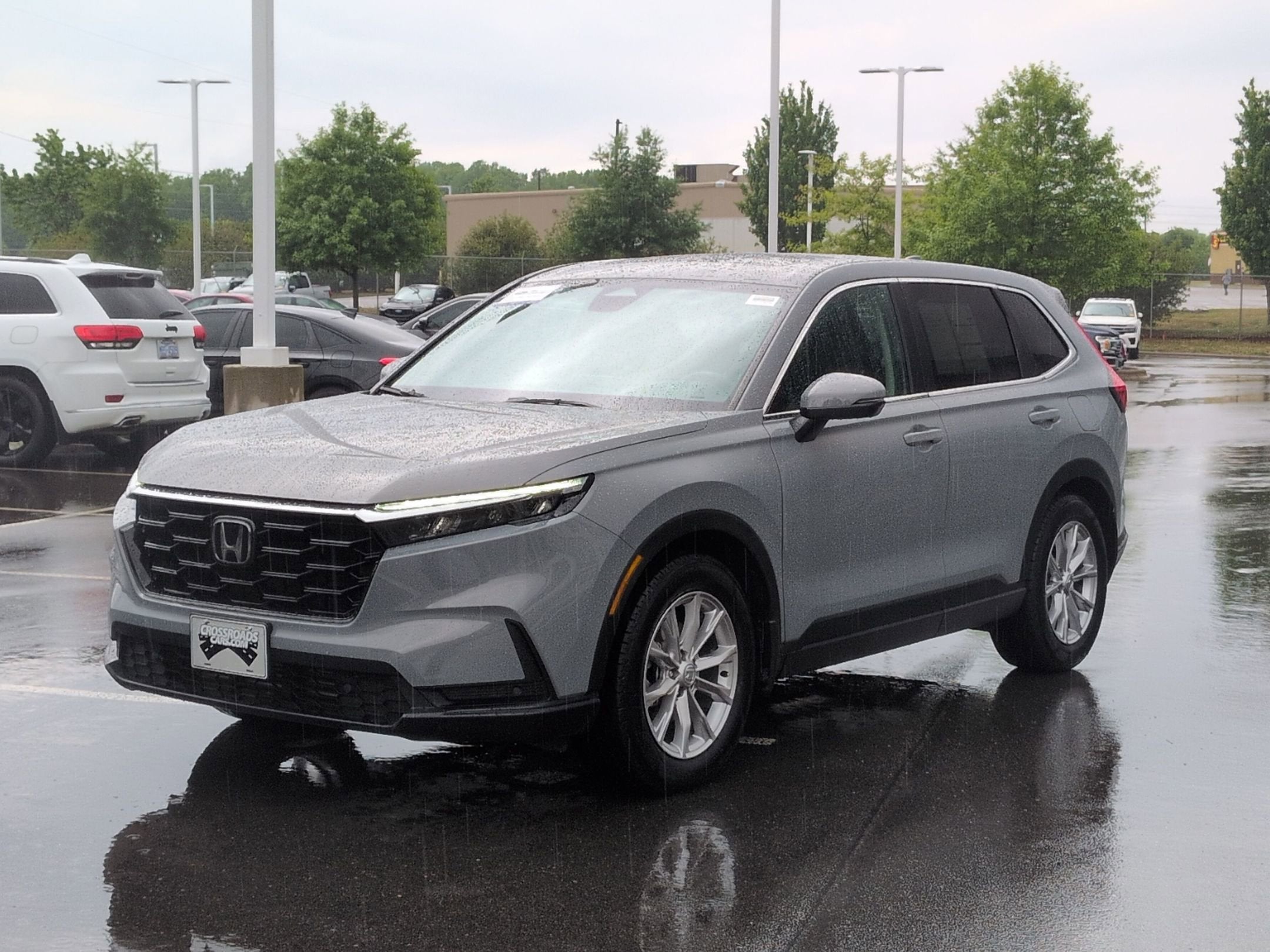 2025 Honda CR-V EX-L