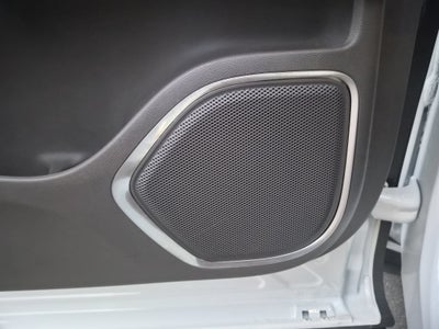2021 Lincoln Nautilus Standard