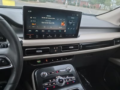 2021 Lincoln Nautilus Standard