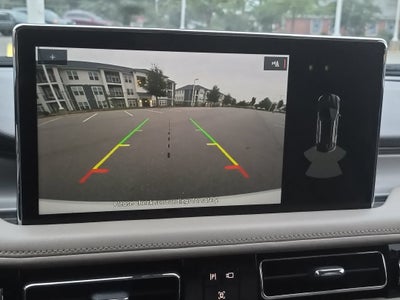 2021 Lincoln Nautilus Standard