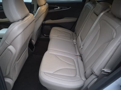 2021 Lincoln Nautilus Standard