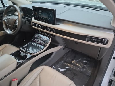2021 Lincoln Nautilus Standard