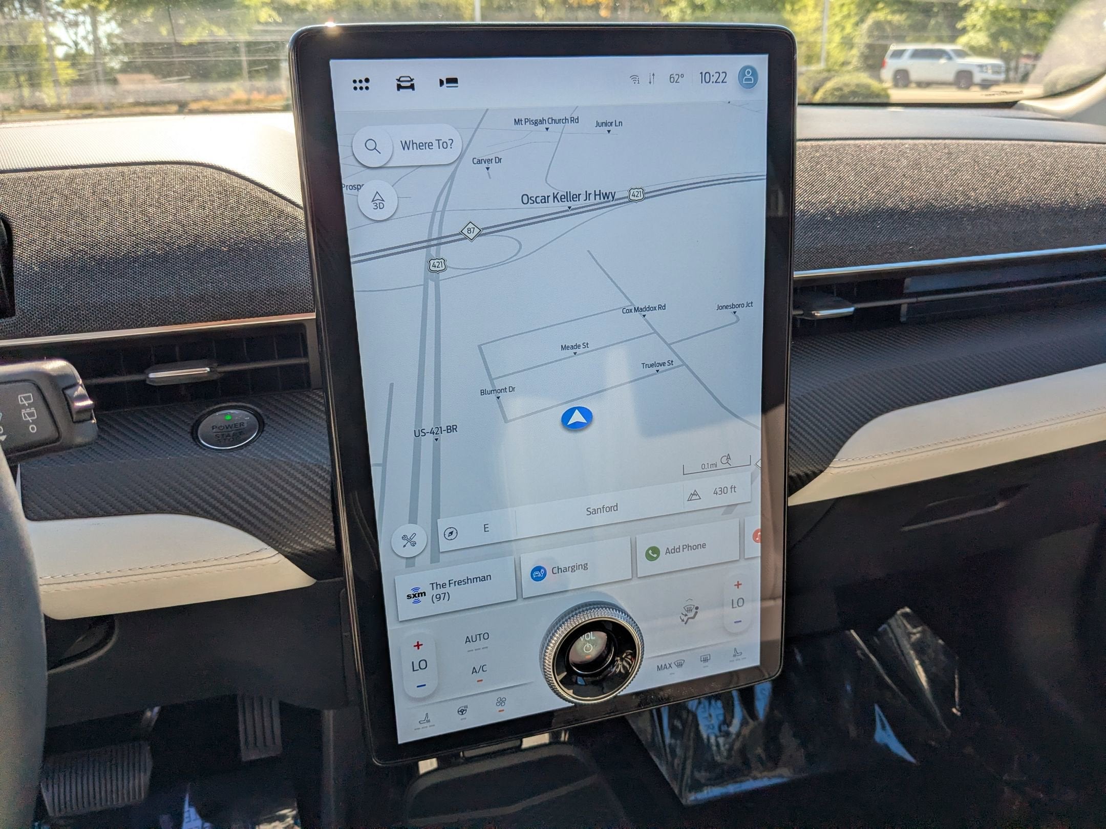 2023 Ford Mustang Mach-E Premium