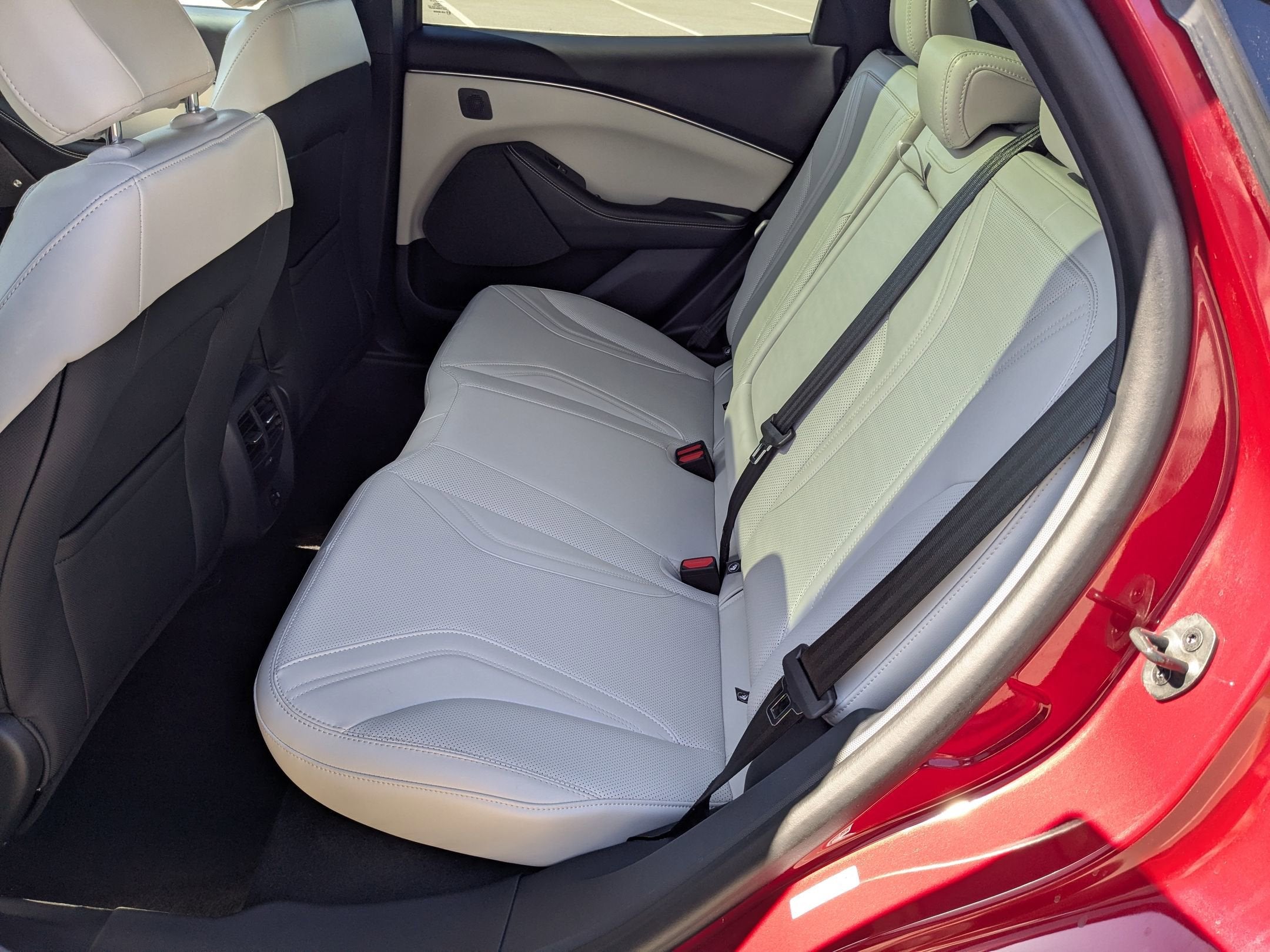 2023 Ford Mustang Mach-E Premium