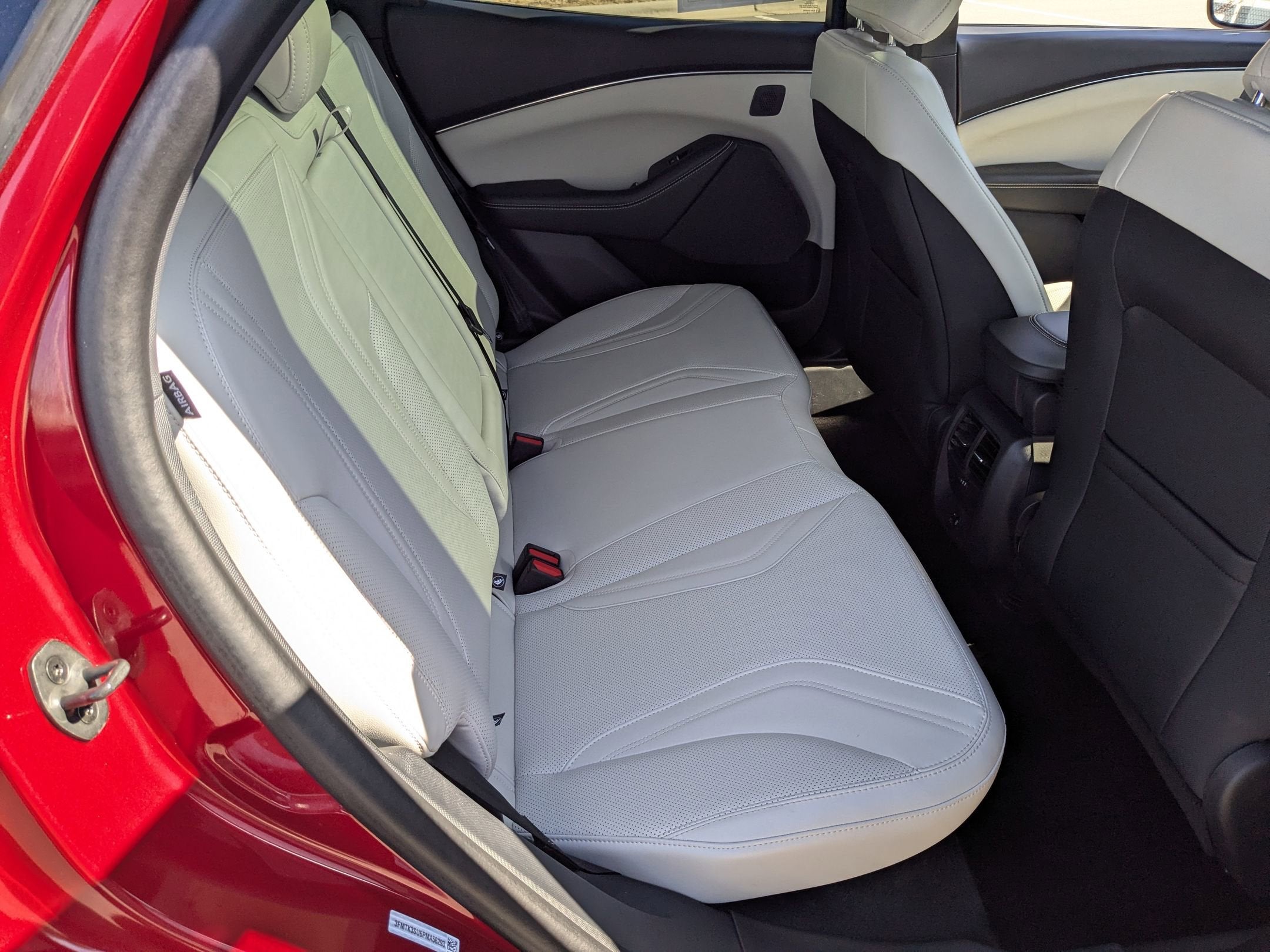 2023 Ford Mustang Mach-E Premium