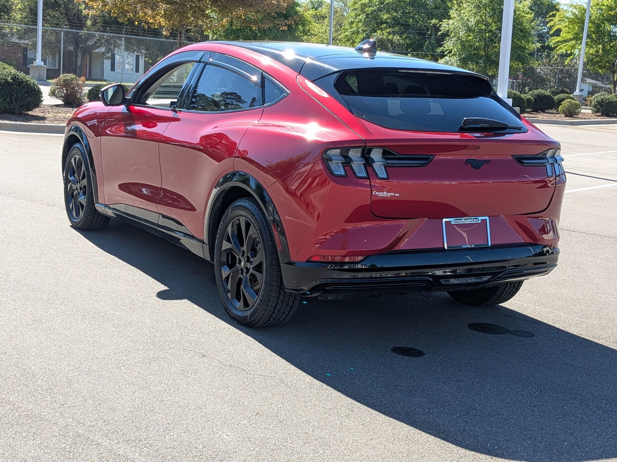 2023 Ford Mustang Mach-E Premium