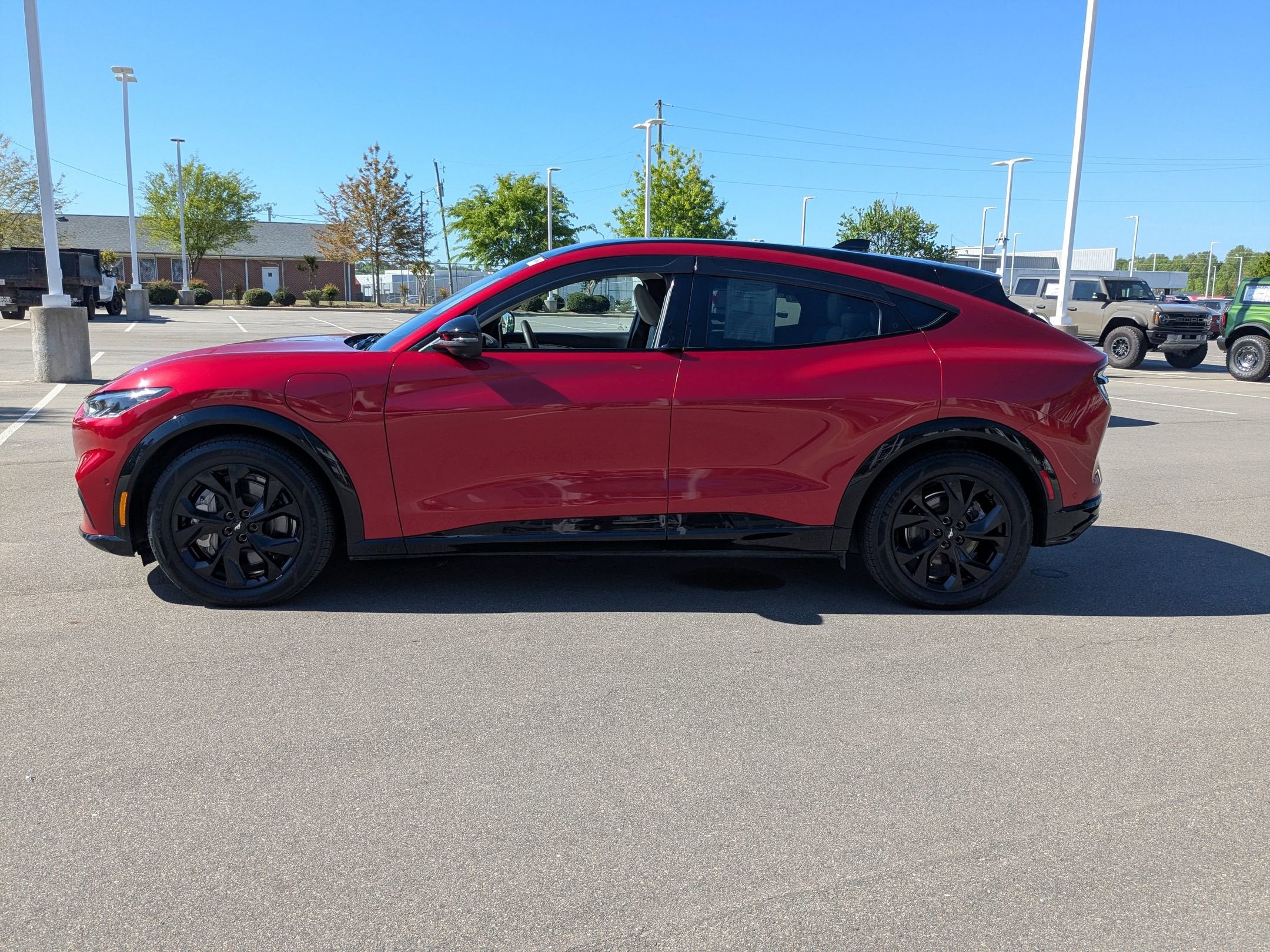 2023 Ford Mustang Mach-E Premium