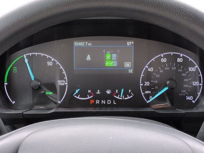 2023 Ford Maverick XL
