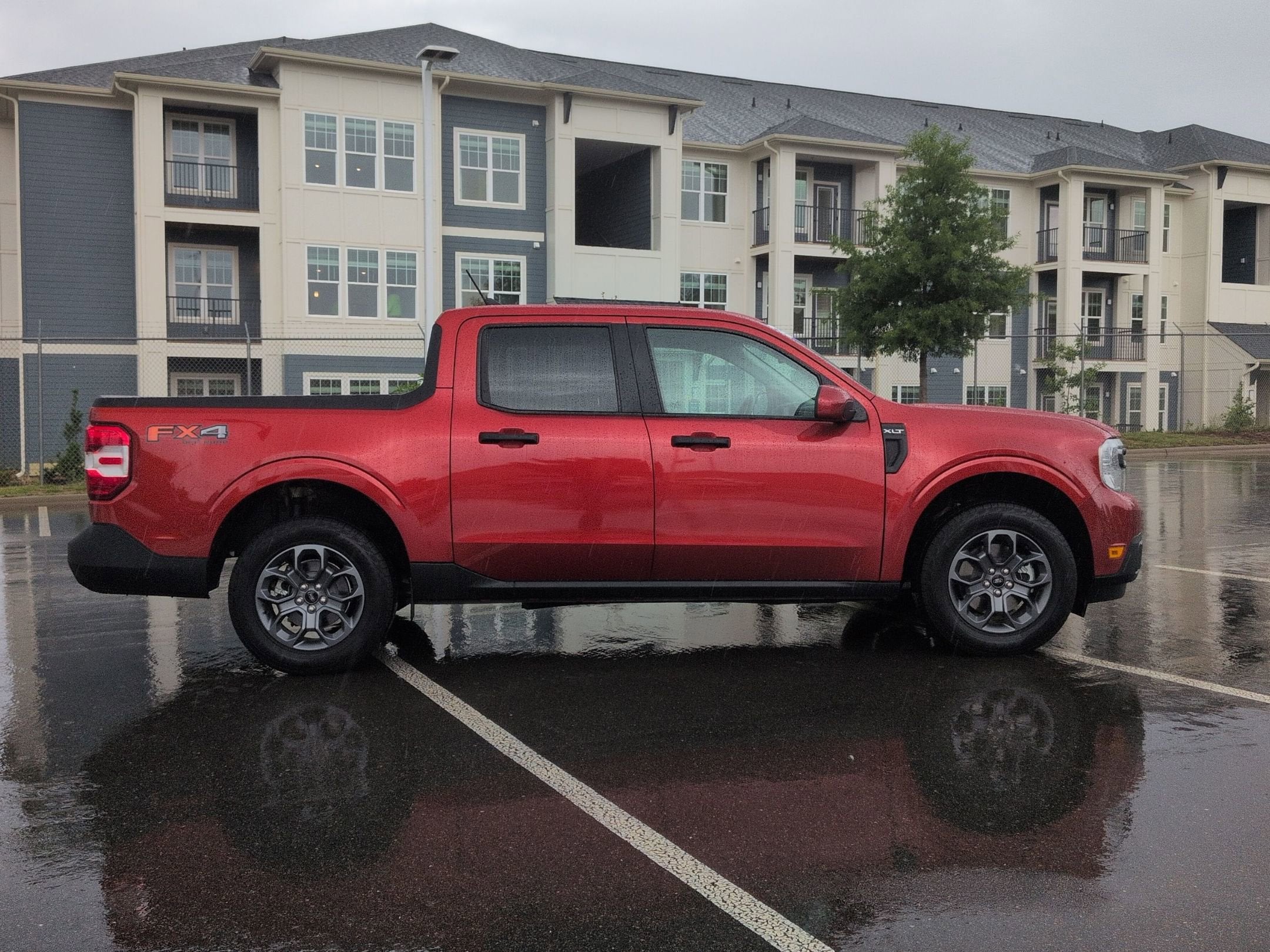 2022 Ford Maverick XLT