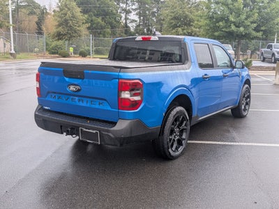 2025 Ford Maverick XLT