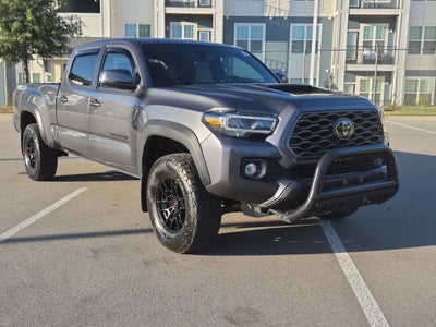2020 Toyota Tacoma 4WD TRD Off Road