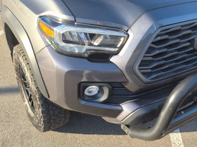2020 Toyota Tacoma 4WD TRD Off Road
