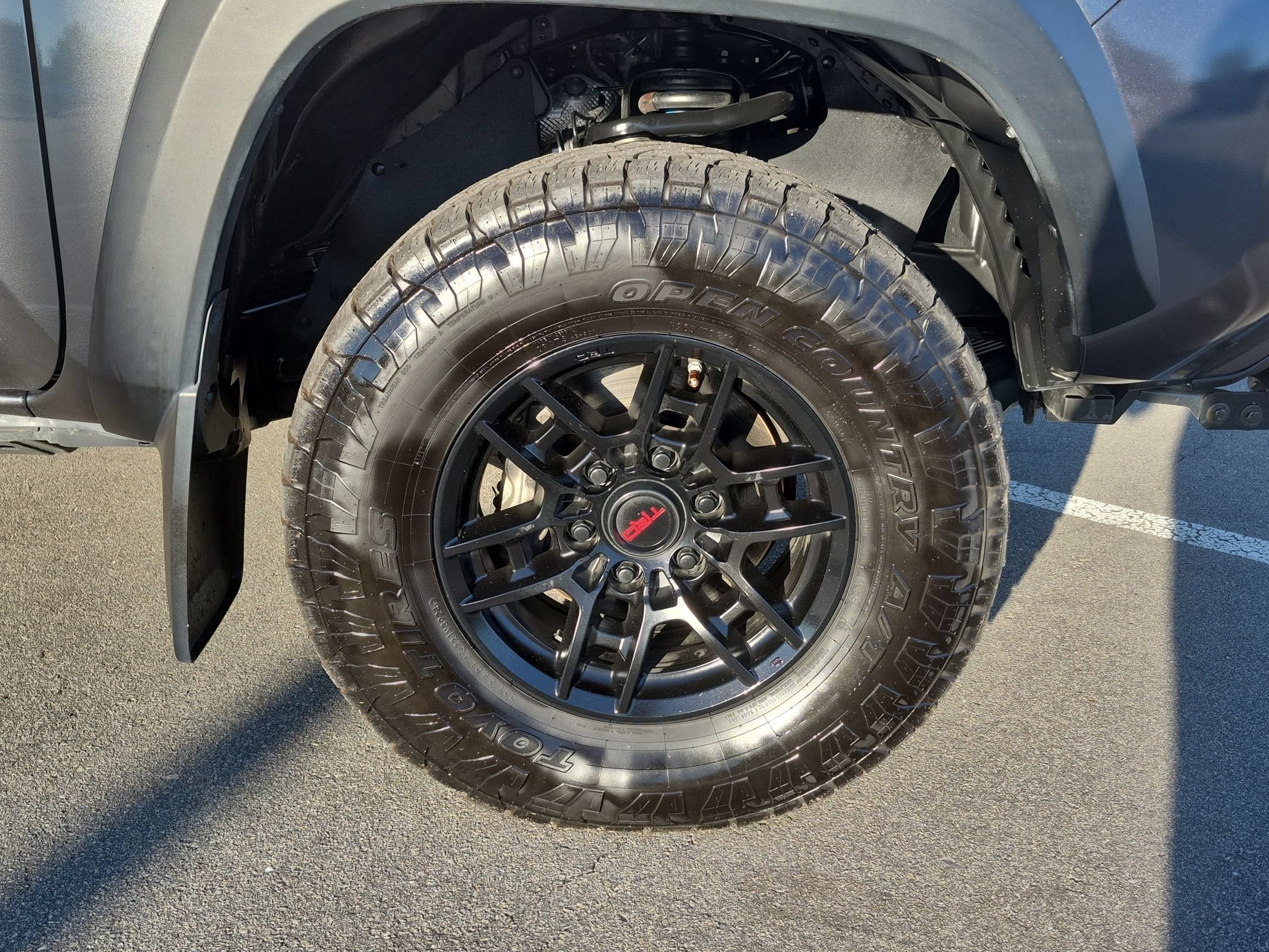2020 Toyota Tacoma 4WD TRD Off Road