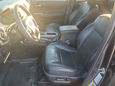 2020 Toyota Tacoma 4WD TRD Off Road