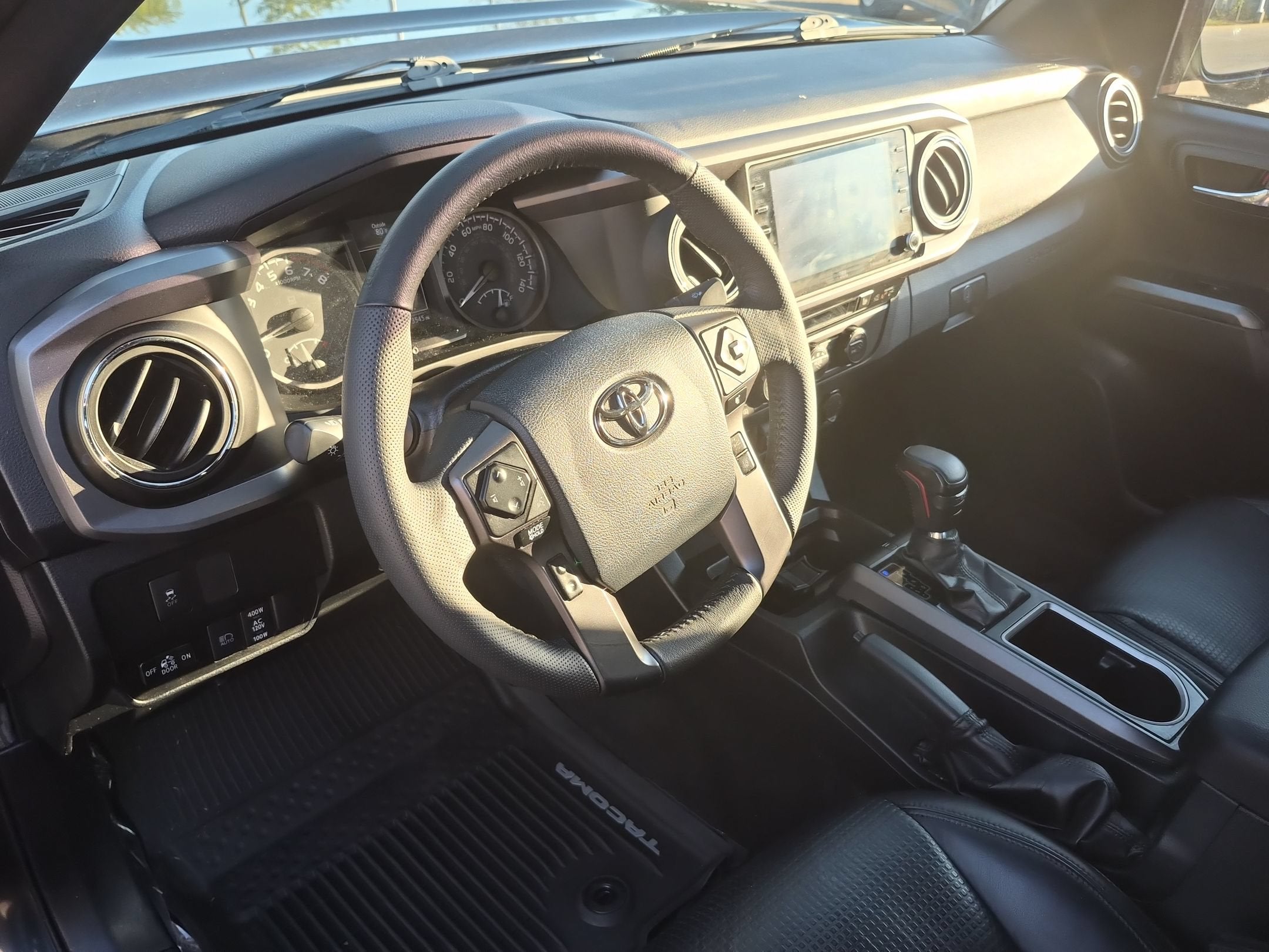 2020 Toyota Tacoma 4WD TRD Off Road