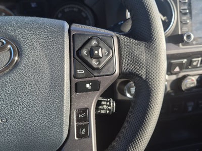 2020 Toyota Tacoma 4WD TRD Off Road