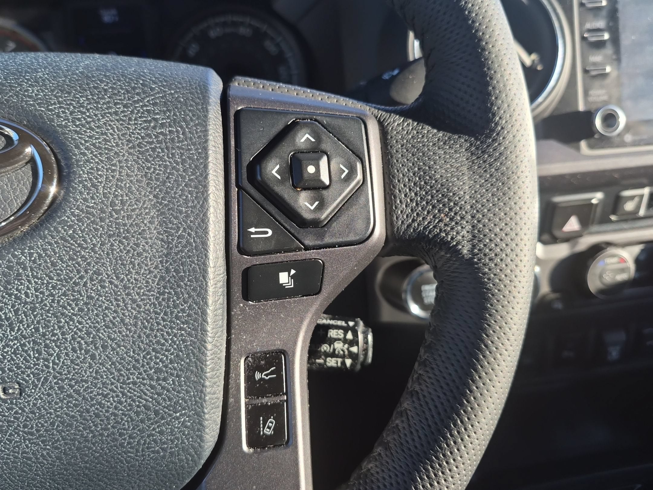 2020 Toyota Tacoma 4WD TRD Off Road