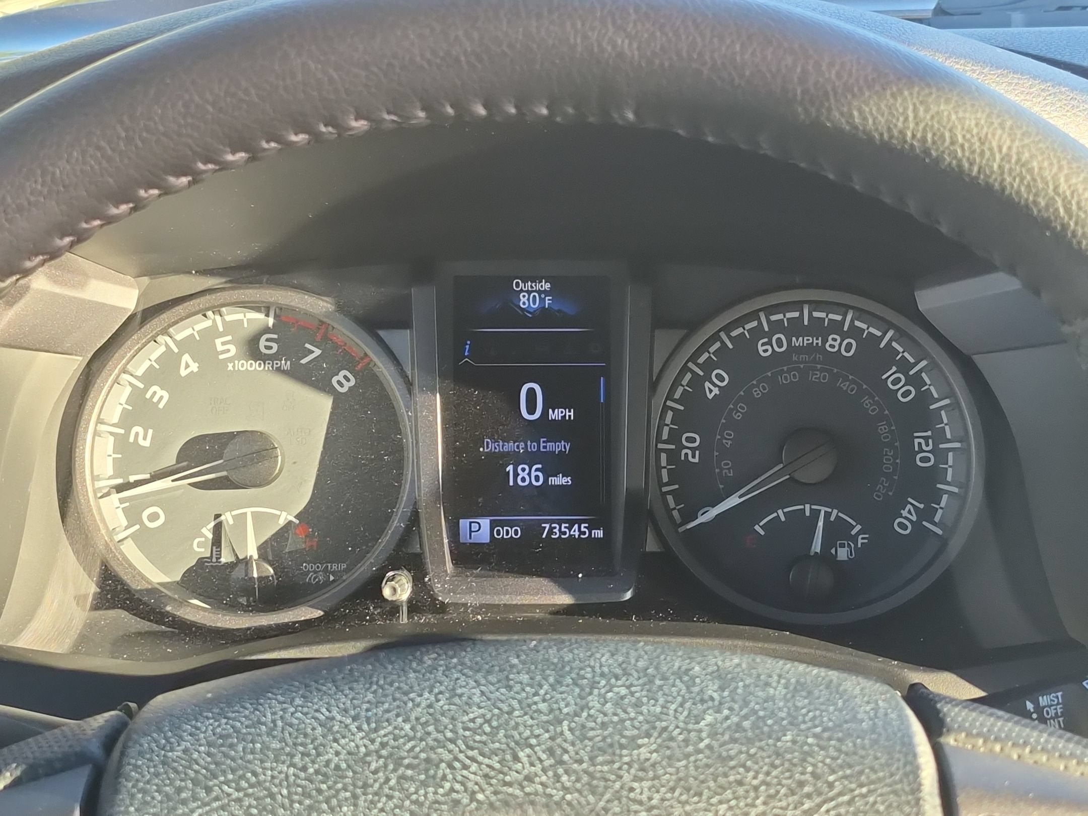 2020 Toyota Tacoma 4WD TRD Off Road
