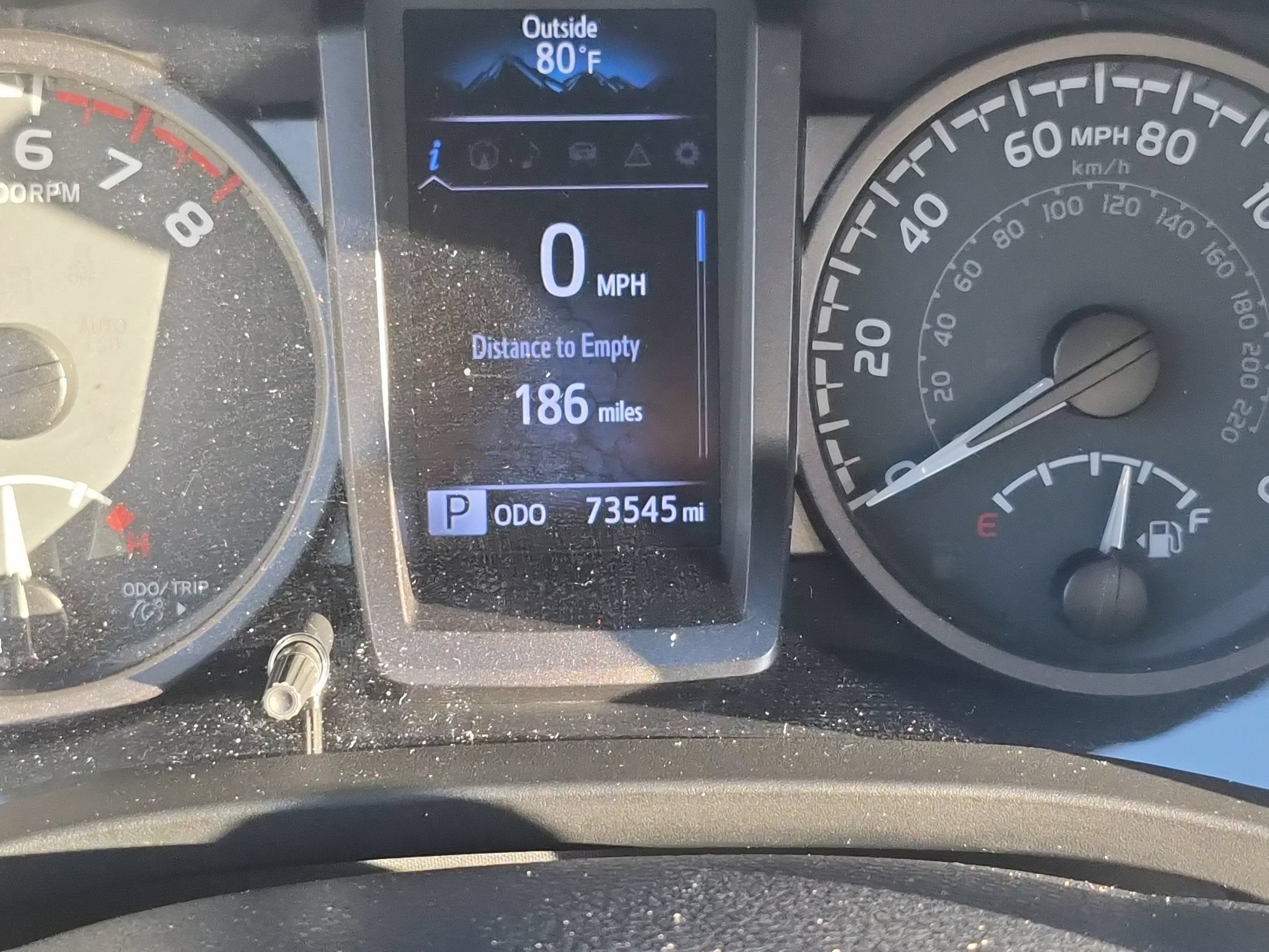 2020 Toyota Tacoma 4WD TRD Off Road