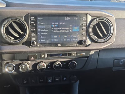 2020 Toyota Tacoma 4WD TRD Off Road