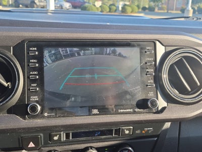 2020 Toyota Tacoma 4WD TRD Off Road
