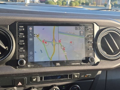 2020 Toyota Tacoma 4WD TRD Off Road