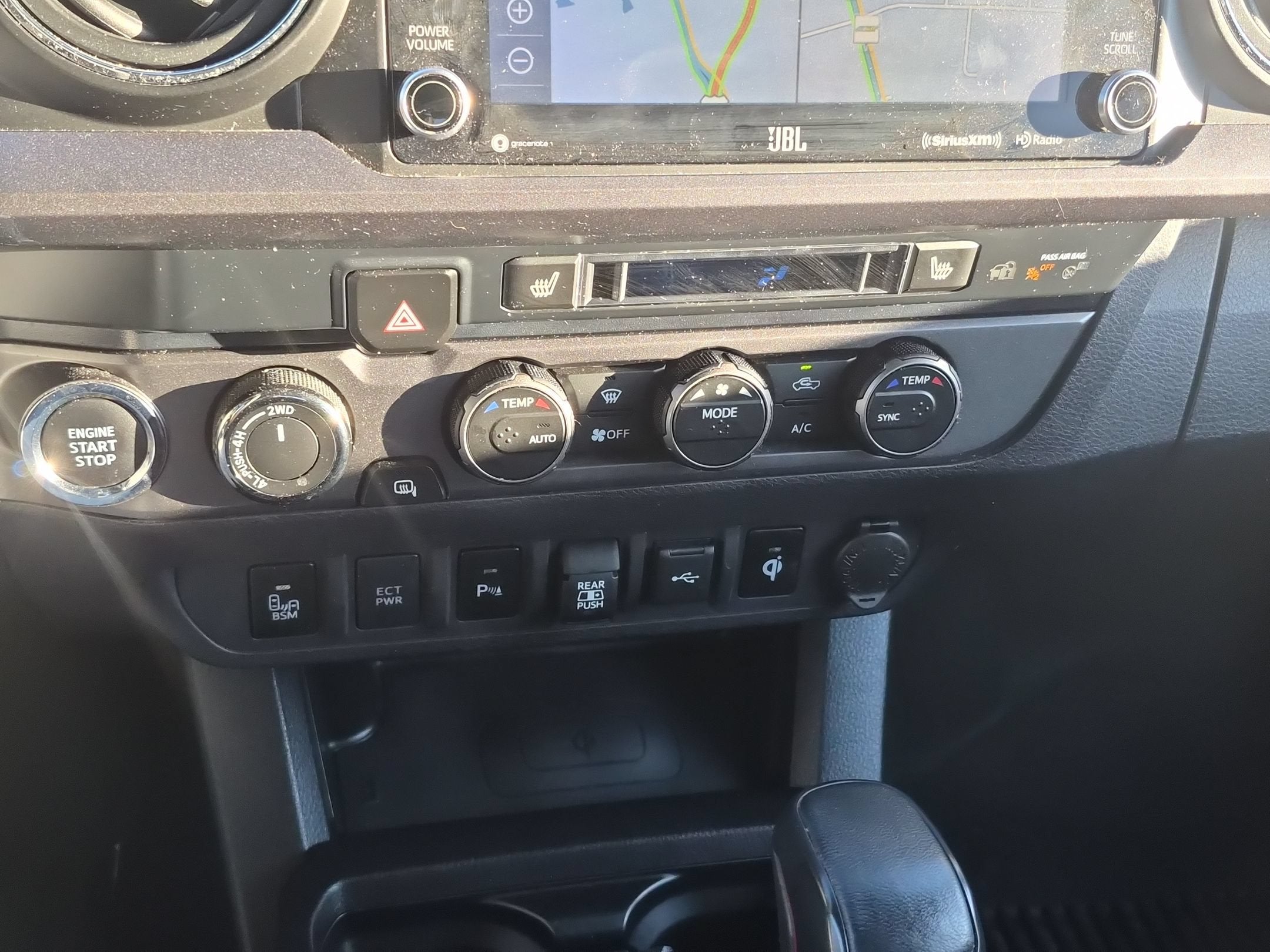 2020 Toyota Tacoma 4WD TRD Off Road