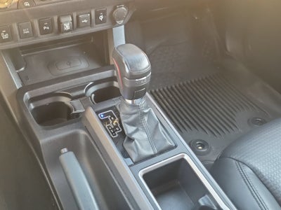 2020 Toyota Tacoma 4WD TRD Off Road