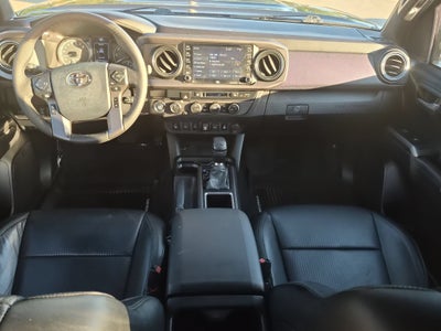2020 Toyota Tacoma 4WD TRD Off Road