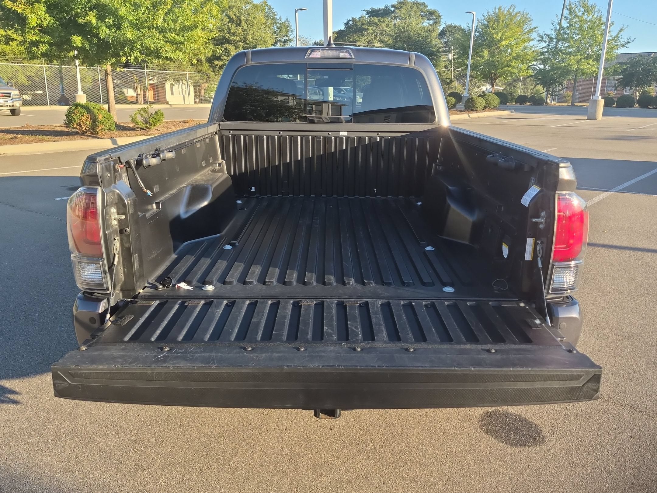 2020 Toyota Tacoma 4WD TRD Off Road