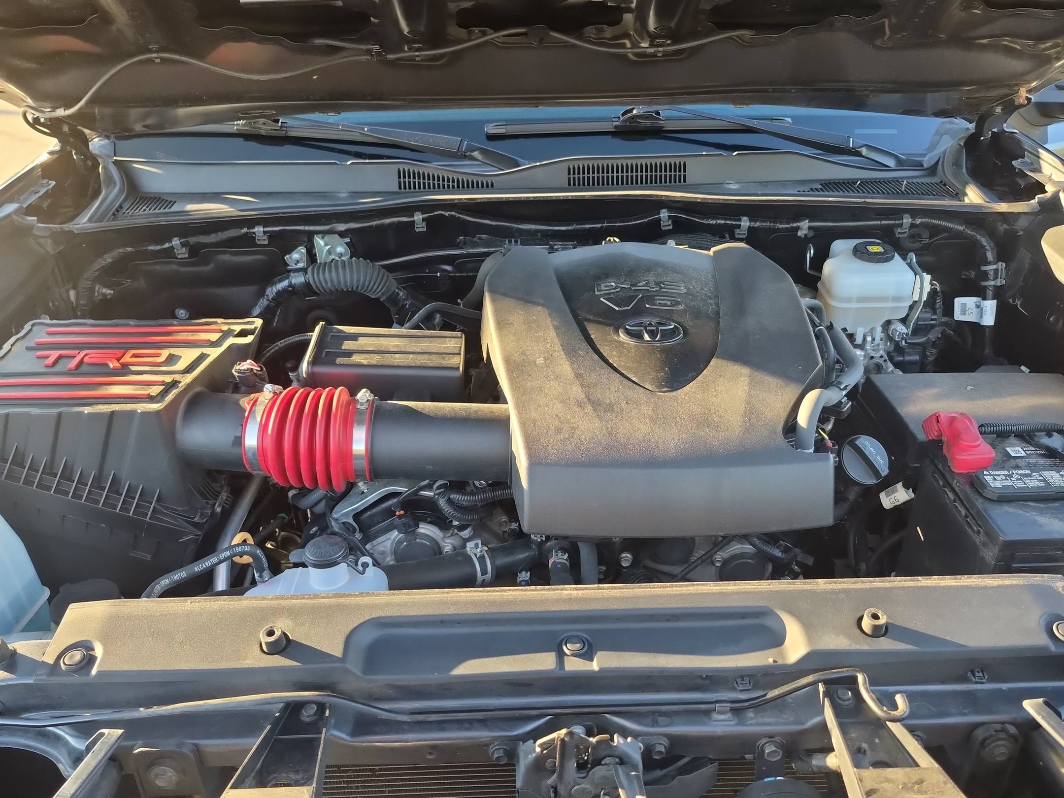2020 Toyota Tacoma 4WD TRD Off Road