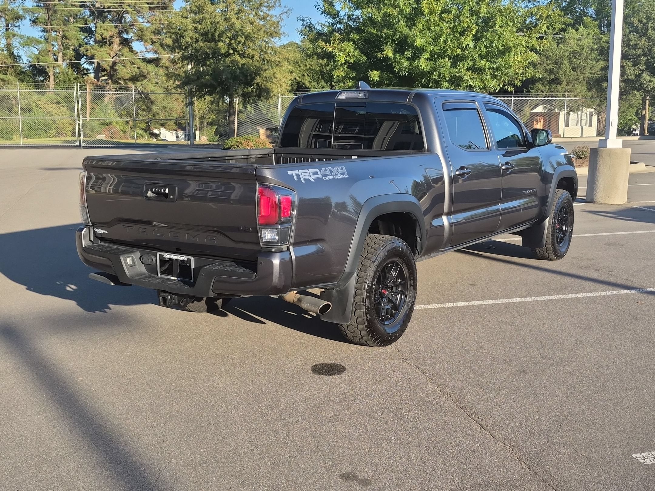 2020 Toyota Tacoma 4WD TRD Off Road