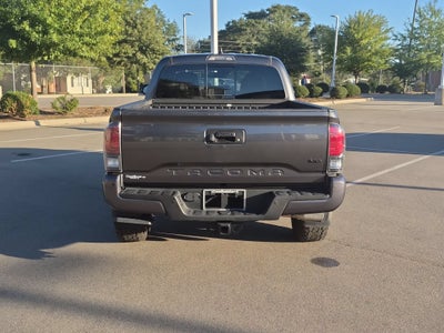 2020 Toyota Tacoma 4WD TRD Off Road