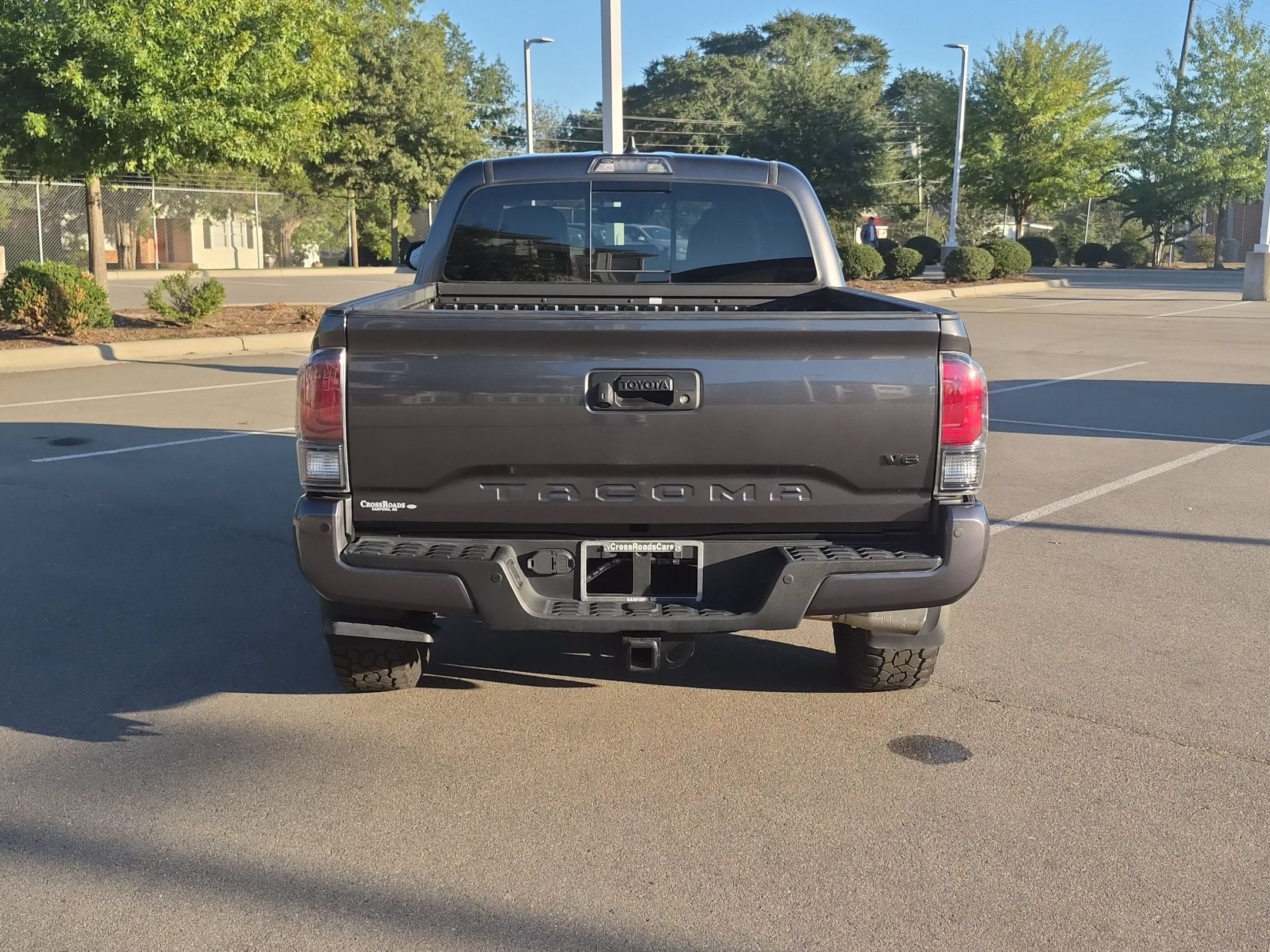 2020 Toyota Tacoma 4WD TRD Off Road