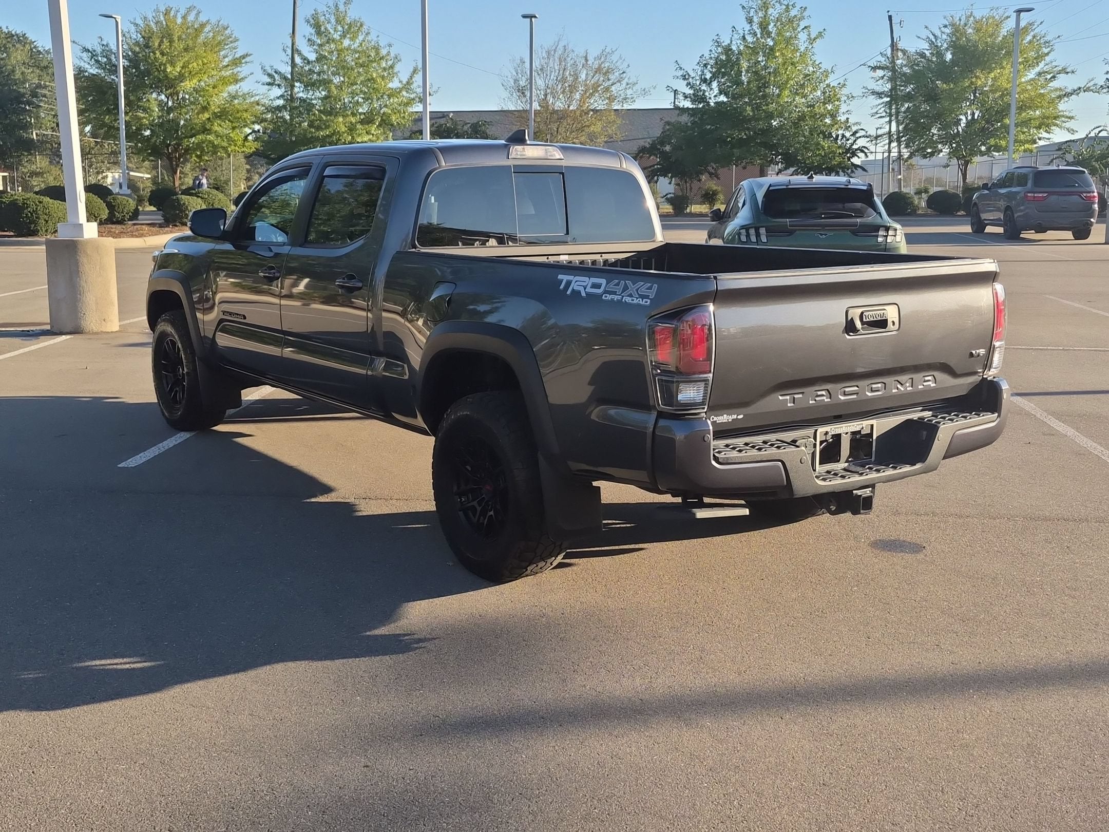 2020 Toyota Tacoma 4WD TRD Off Road