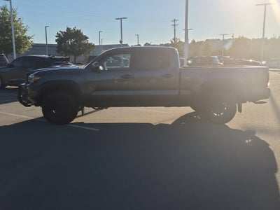 2020 Toyota Tacoma 4WD TRD Off Road