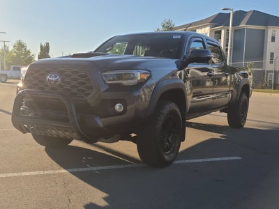 2020 Toyota Tacoma 4WD TRD Off Road
