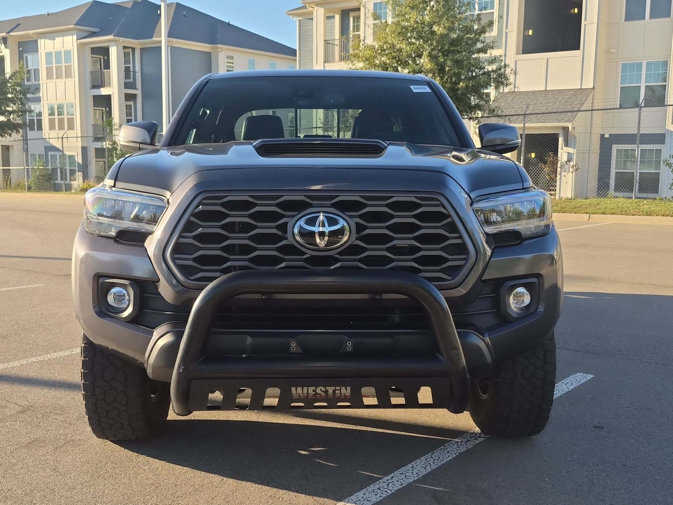 2020 Toyota Tacoma 4WD TRD Off Road