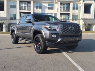 2023 Toyota Tacoma 4WD TRD Sport