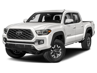 2021 Toyota Tacoma 4WD TRD Off Road