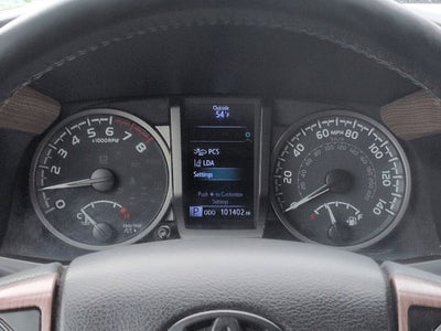 2021 Toyota Tacoma 4WD TRD Off Road