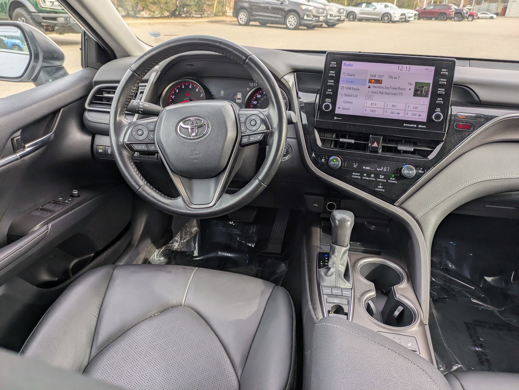 2022 Toyota Camry XSE