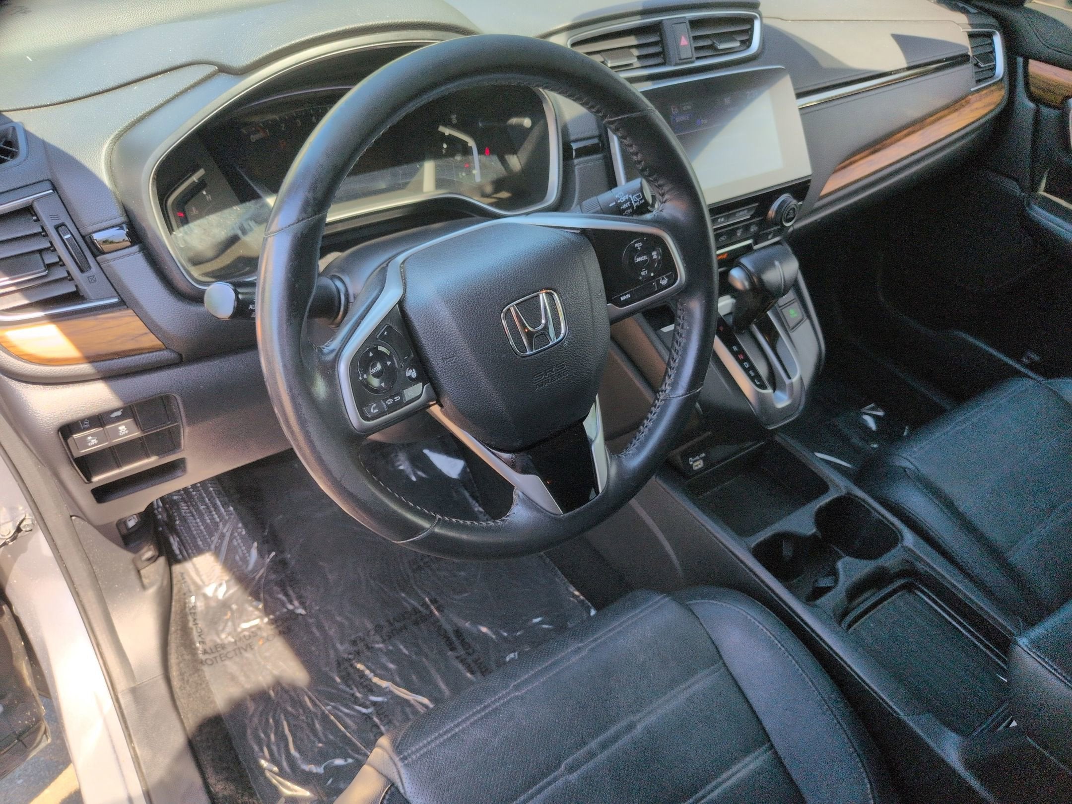 2020 Honda CR-V EX-L