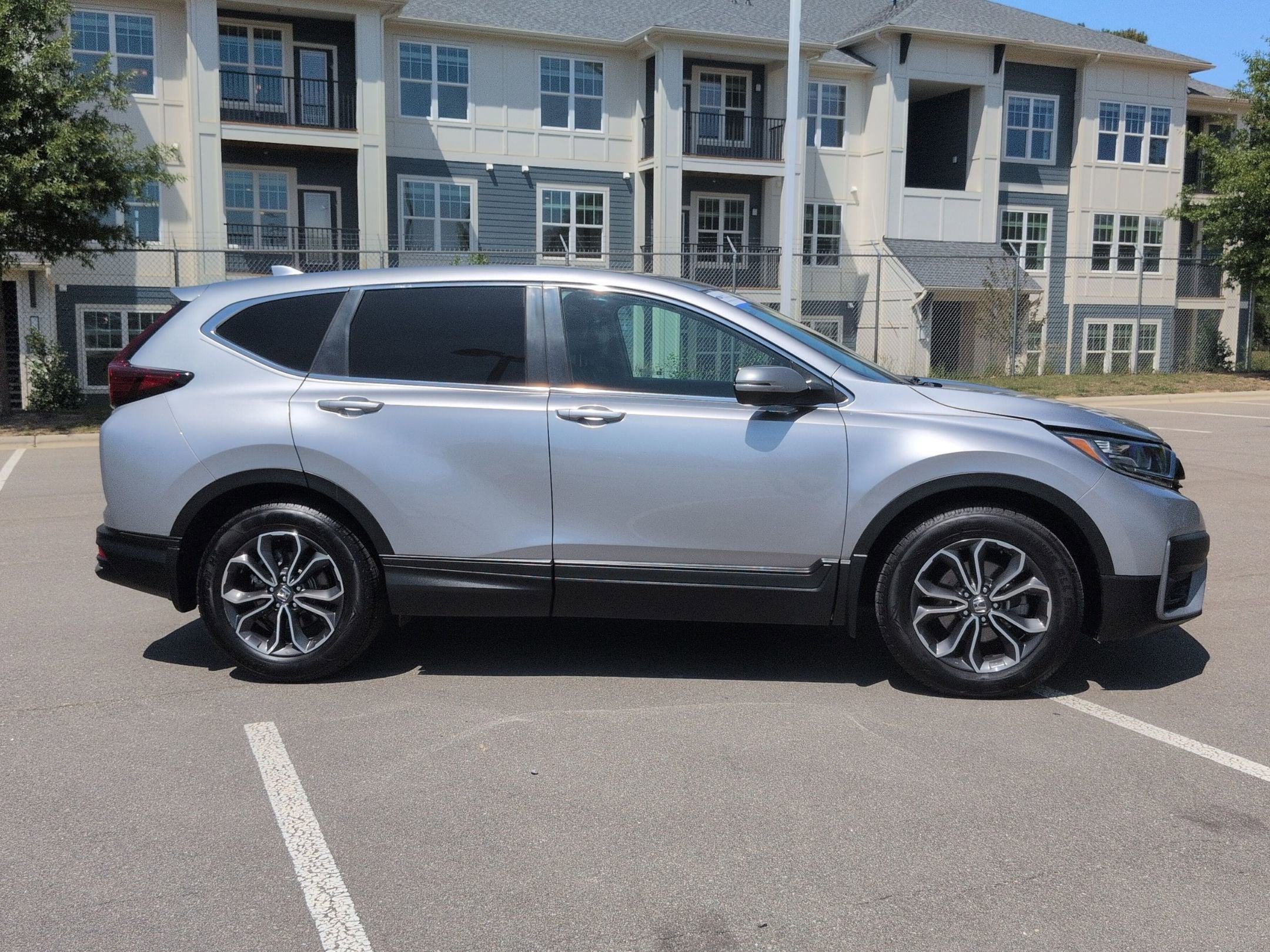 2020 Honda CR-V EX-L