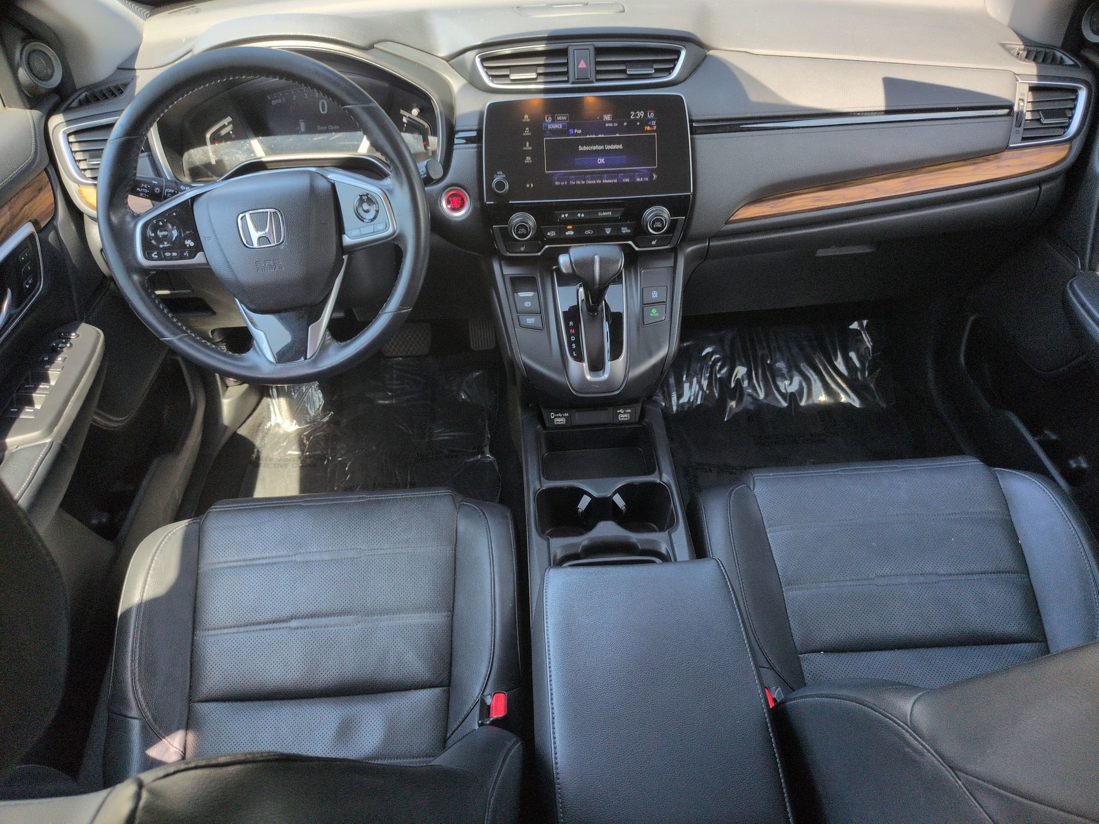 2020 Honda CR-V EX-L