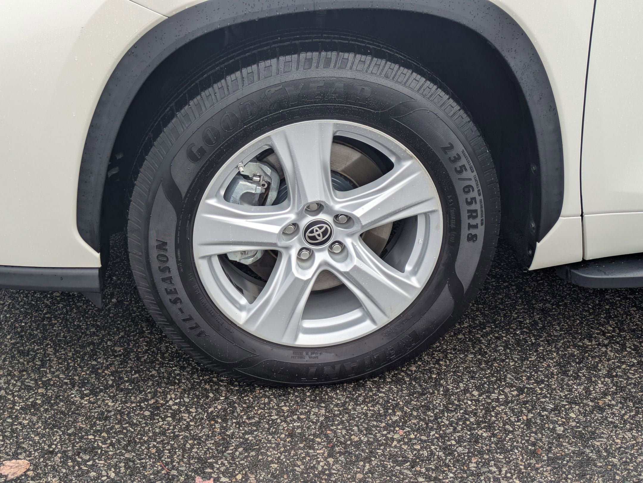 2021 Toyota Highlander L