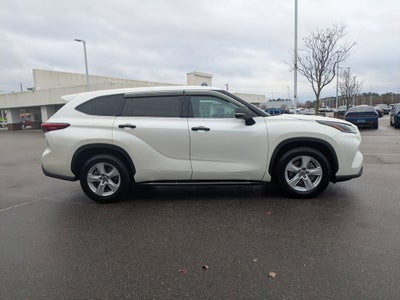 2021 Toyota Highlander L