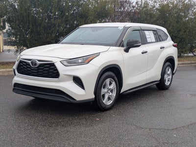 2021 Toyota Highlander L