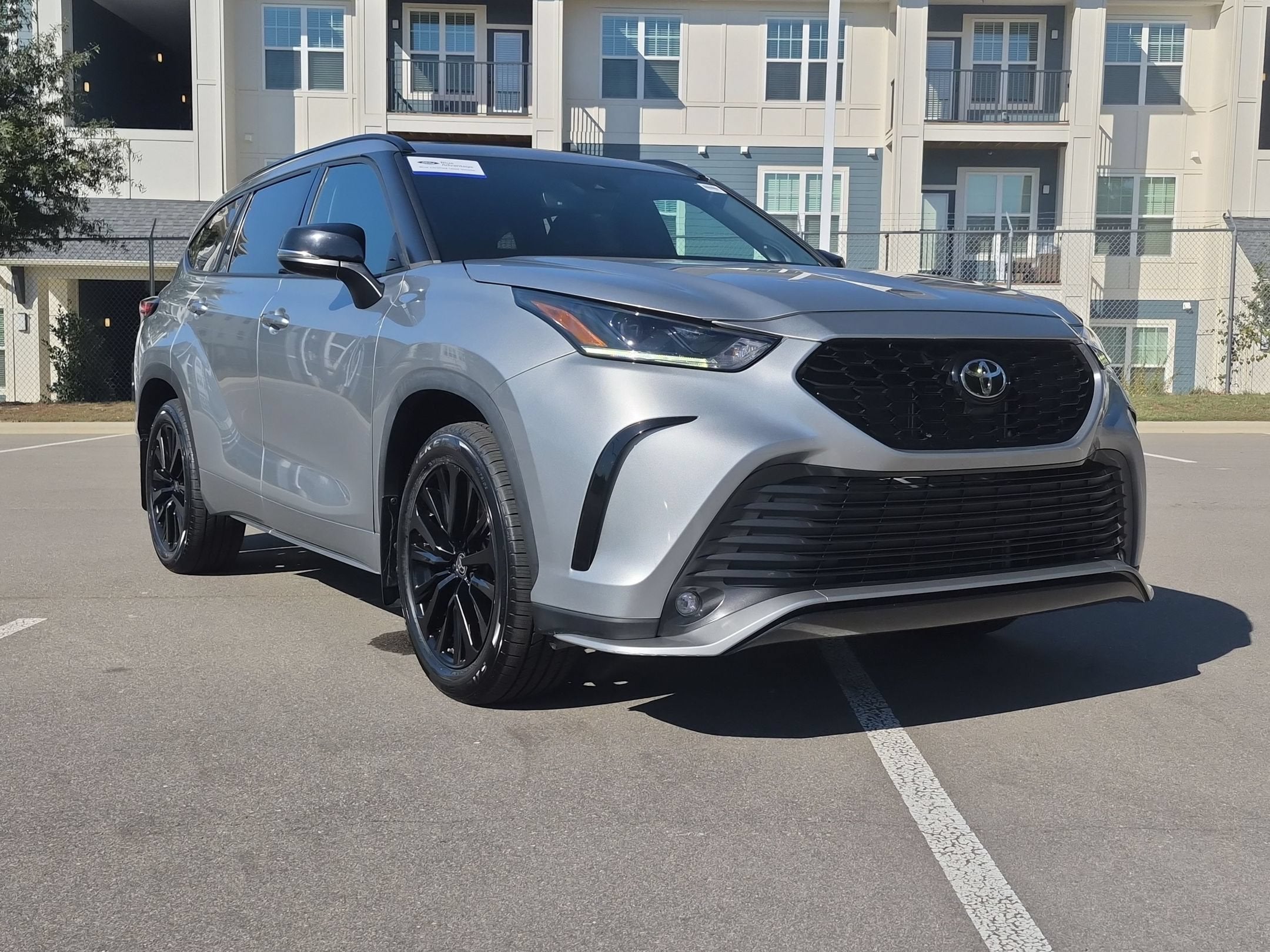 2023 Toyota Highlander XSE