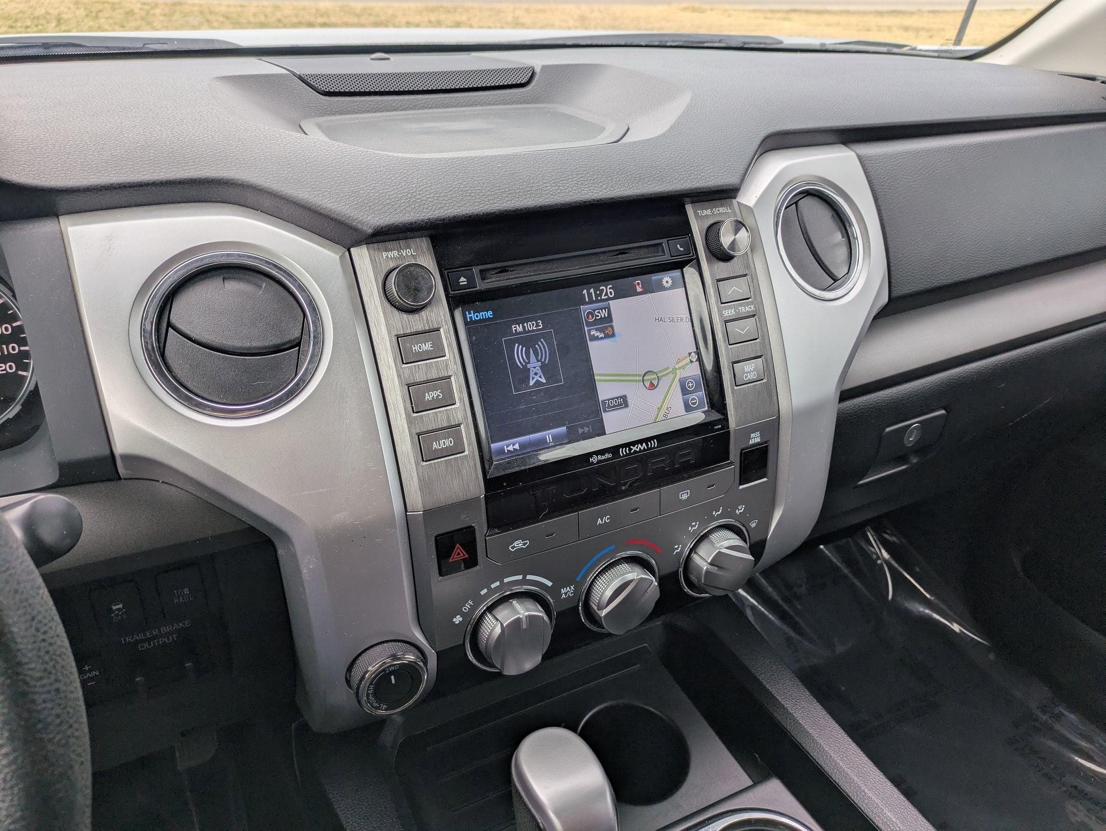 2018 Toyota Tundra 4WD SR5